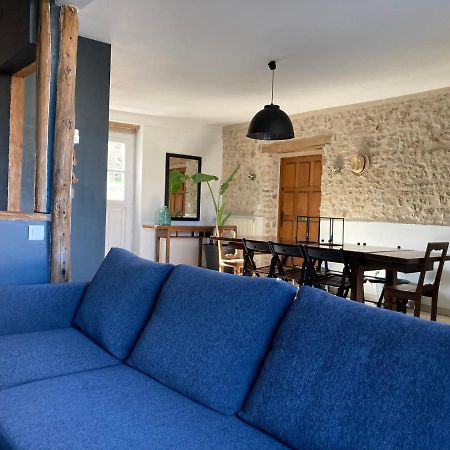 L Echappee Belle Villa Chevannes  Bagian luar foto
