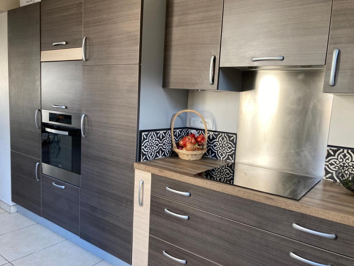L Echappee Belle Villa Chevannes  Bagian luar foto