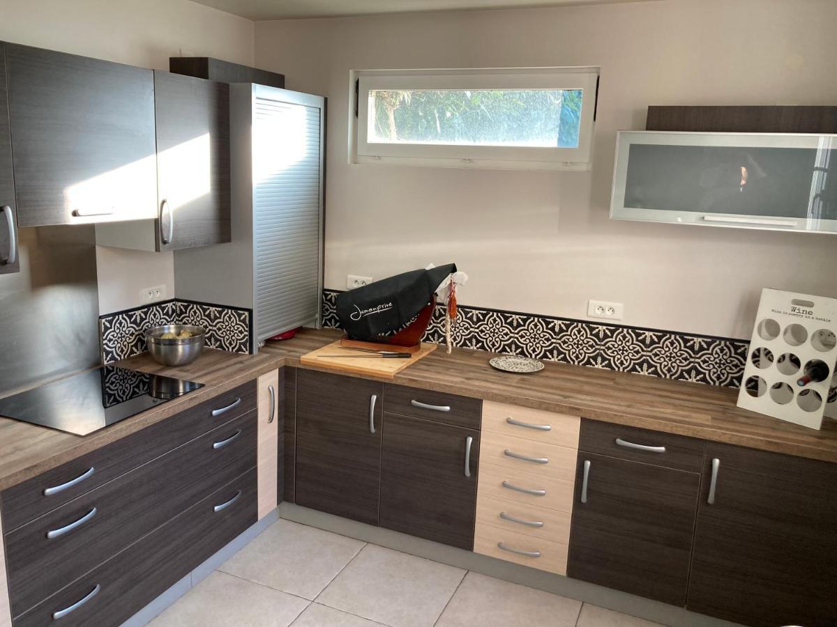 L Echappee Belle Villa Chevannes  Bagian luar foto
