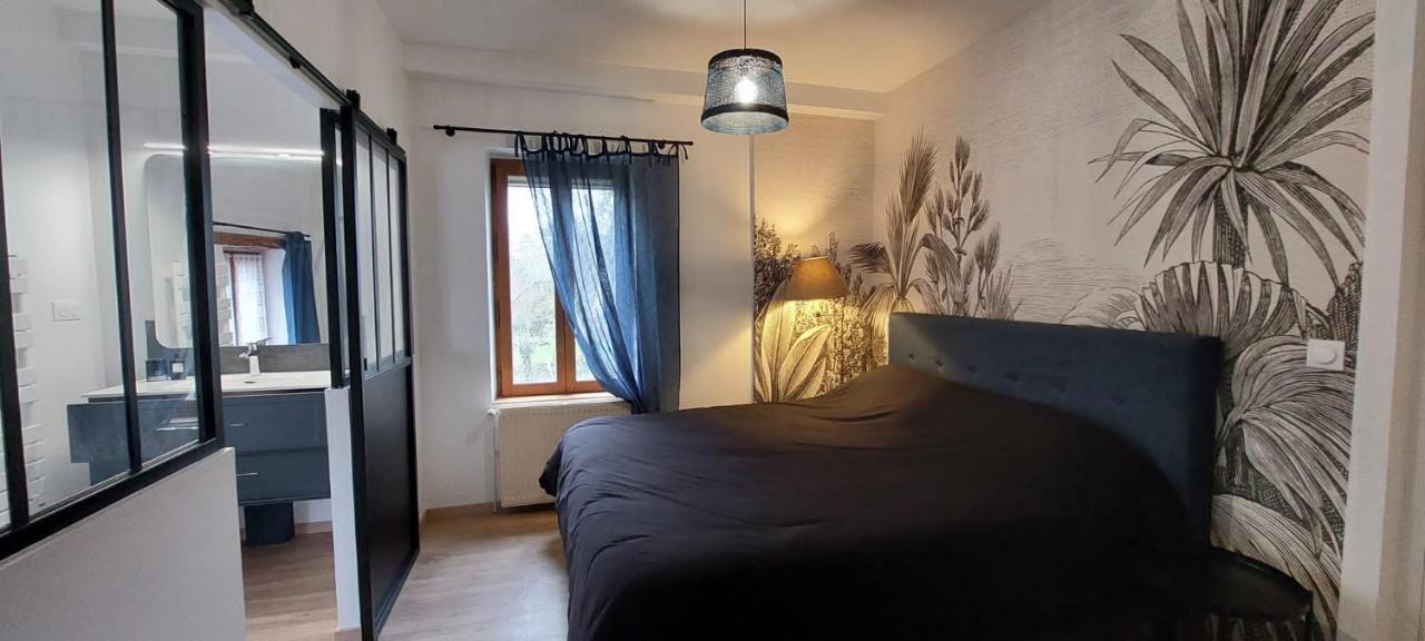 L Echappee Belle Villa Chevannes  Bagian luar foto
