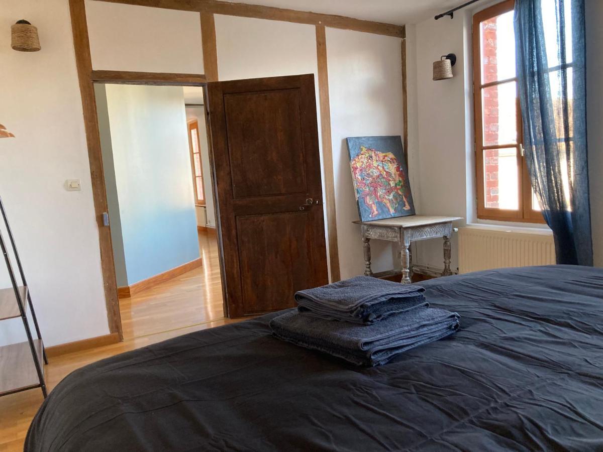 L Echappee Belle Villa Chevannes  Bagian luar foto
