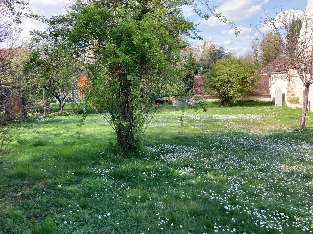 L Echappee Belle Villa Chevannes  Bagian luar foto