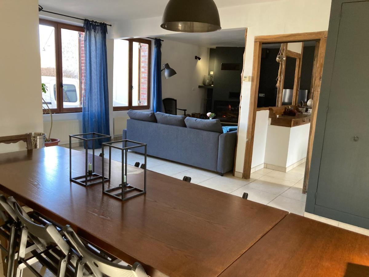 L Echappee Belle Villa Chevannes  Bagian luar foto