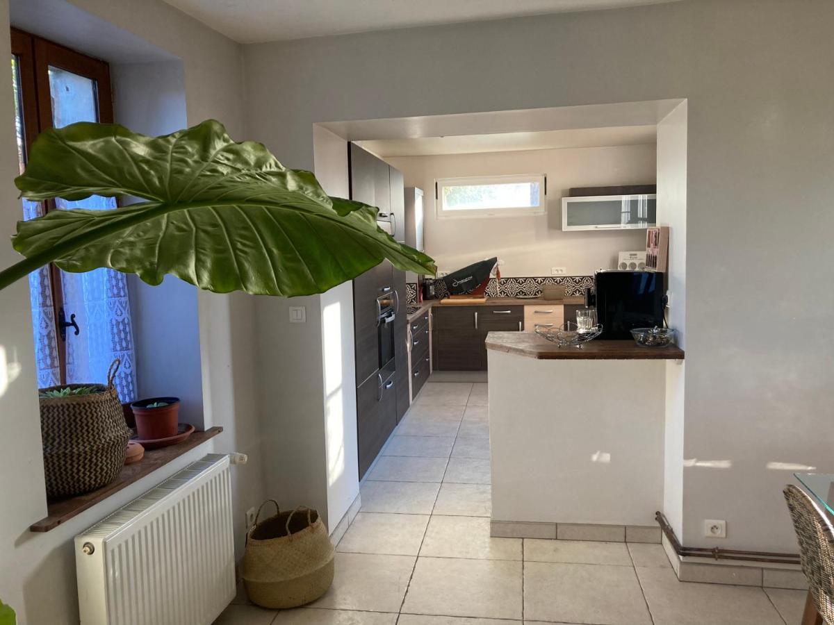 L Echappee Belle Villa Chevannes  Bagian luar foto