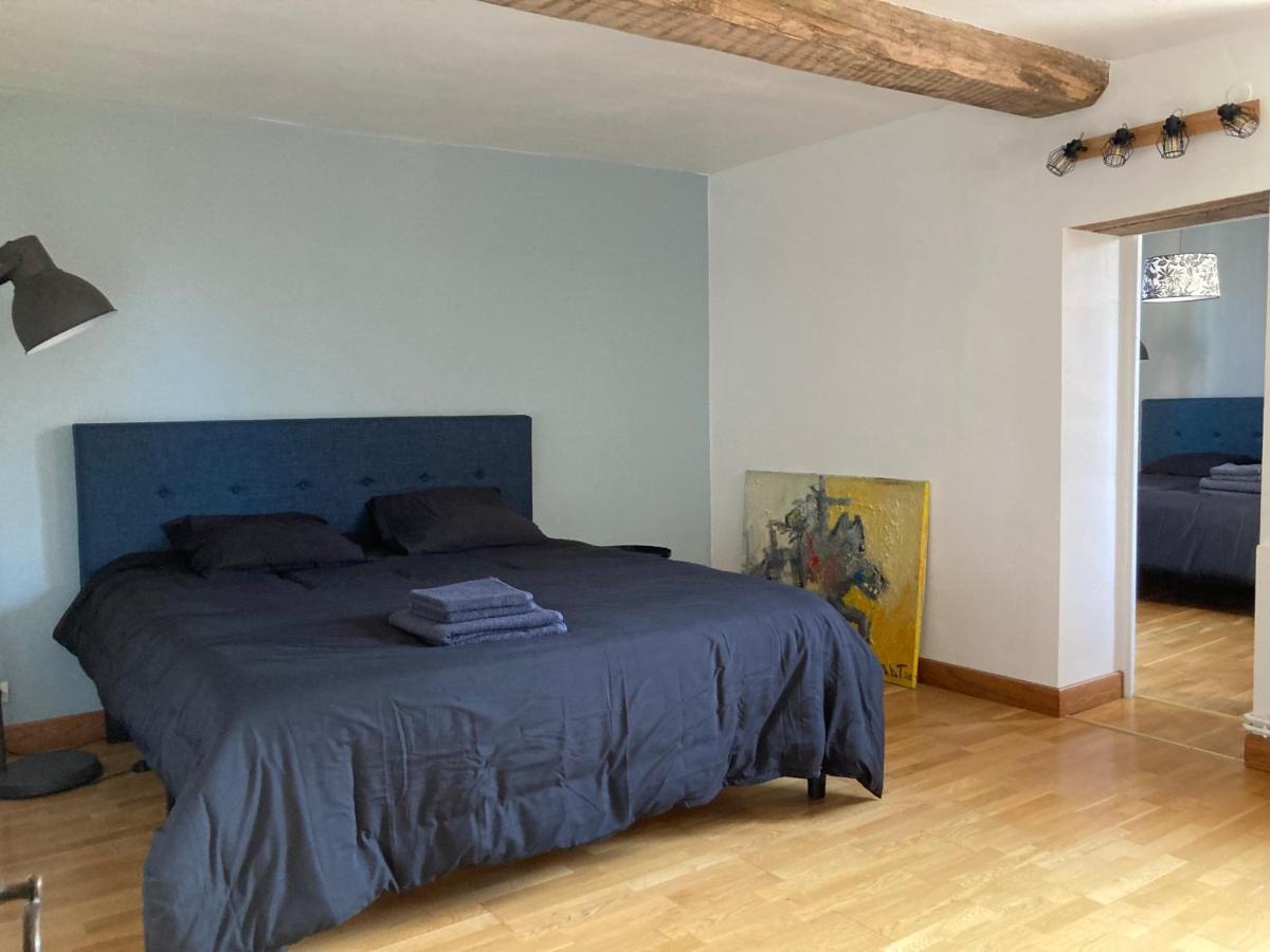 L Echappee Belle Villa Chevannes  Bagian luar foto
