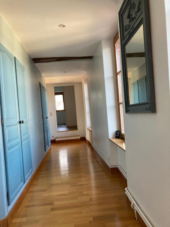L Echappee Belle Villa Chevannes  Bagian luar foto