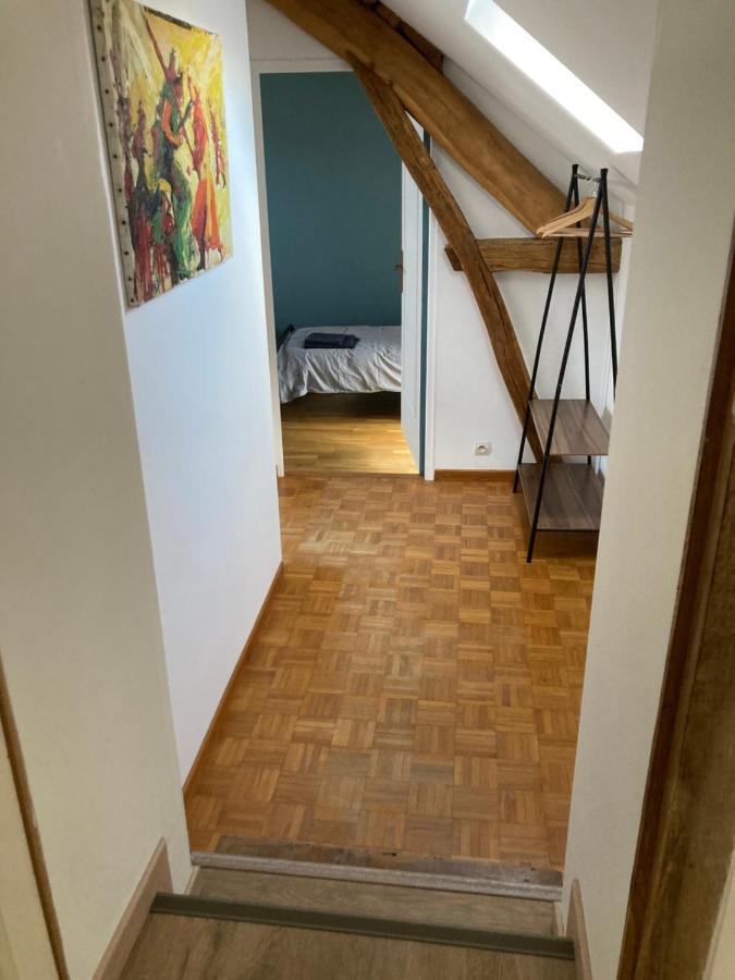 L Echappee Belle Villa Chevannes  Bagian luar foto