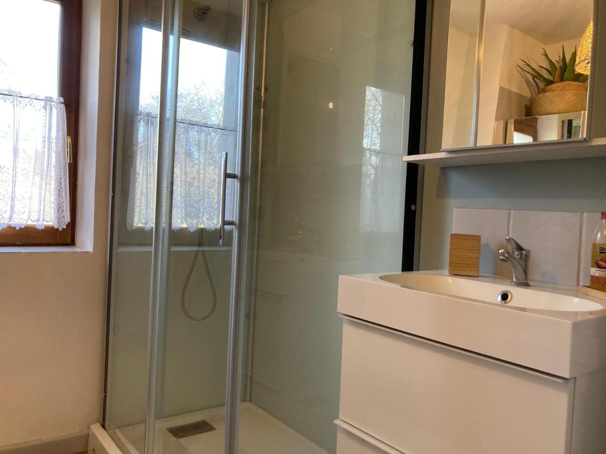 L Echappee Belle Villa Chevannes  Bagian luar foto
