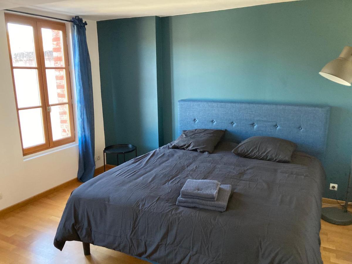 L Echappee Belle Villa Chevannes  Bagian luar foto