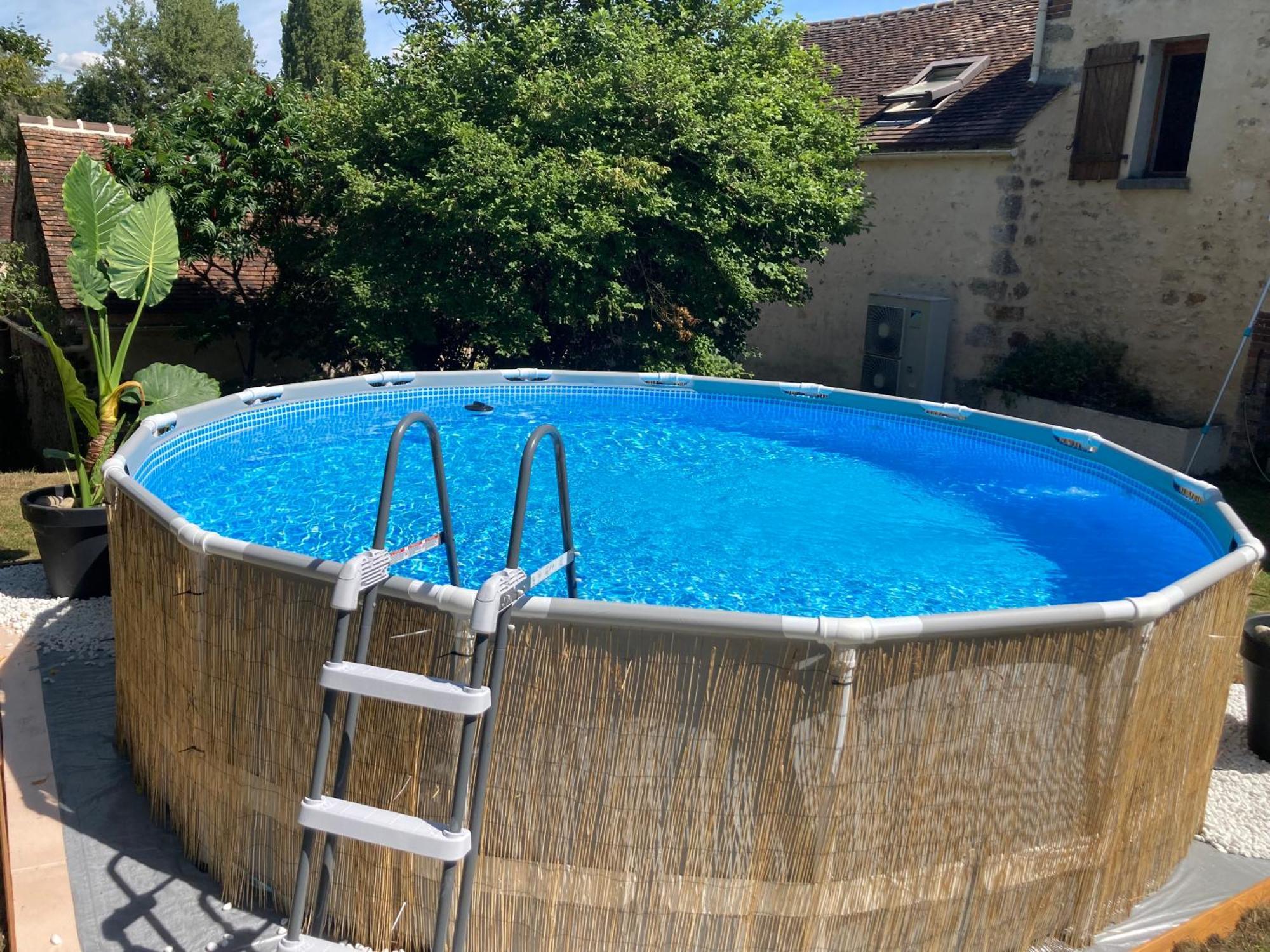 L Echappee Belle Villa Chevannes  Bagian luar foto