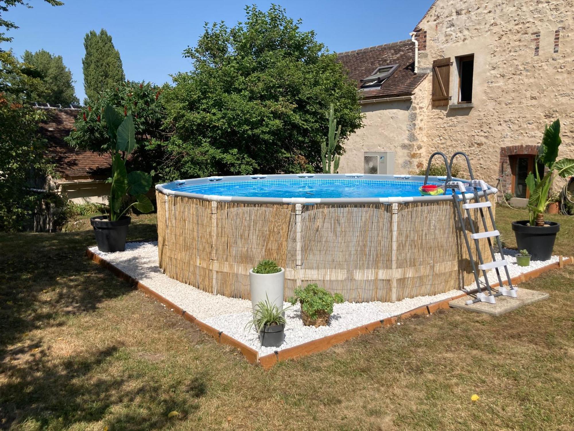 L Echappee Belle Villa Chevannes  Bagian luar foto